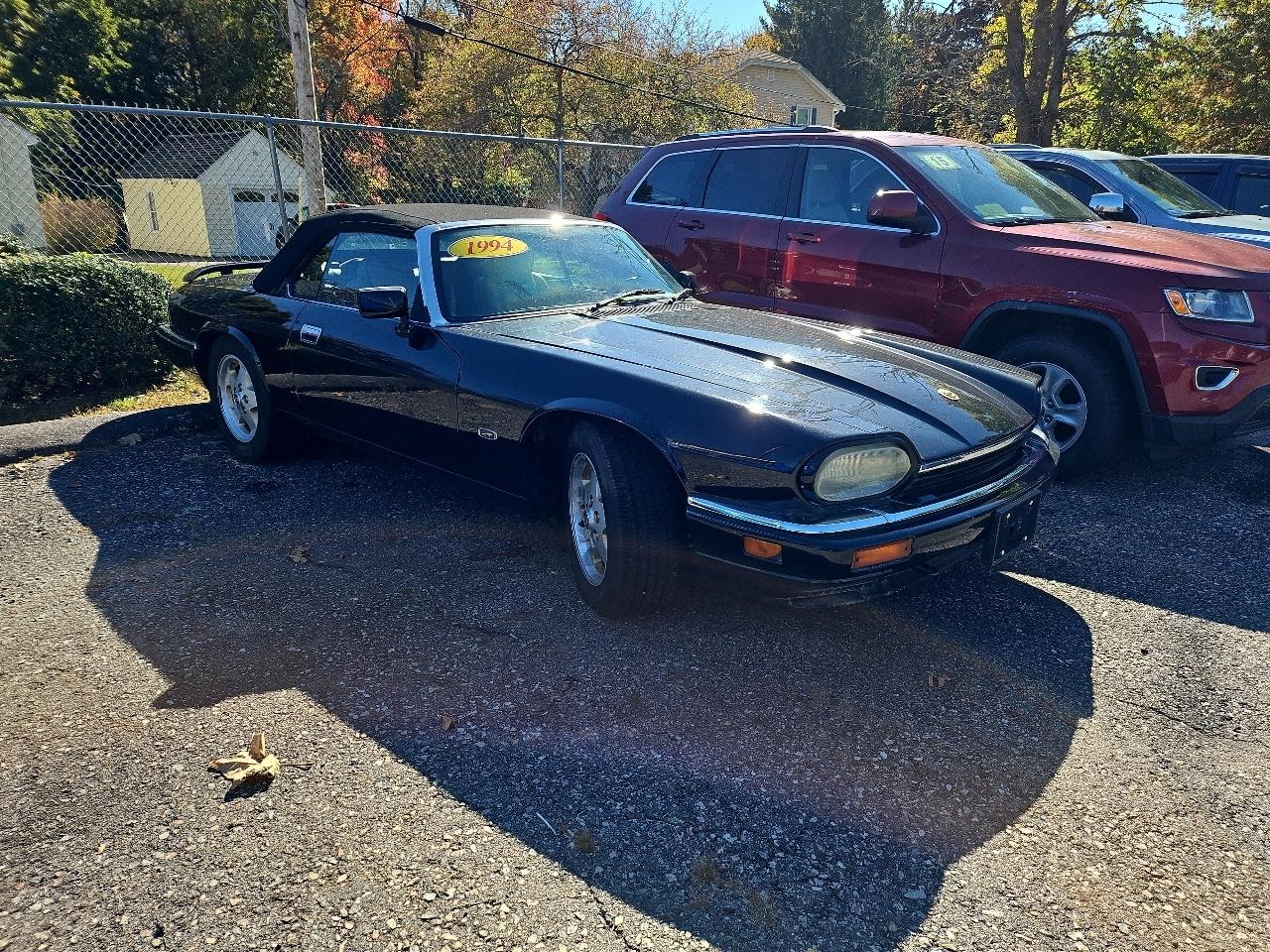 Jaguar XJS 6.0L convertible 1994