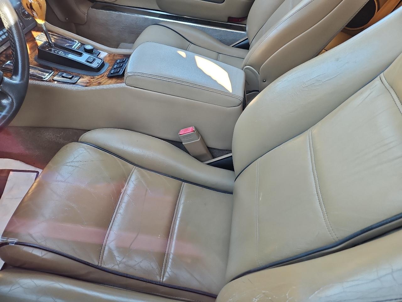 Jaguar XJS 6.0L convertible 1994