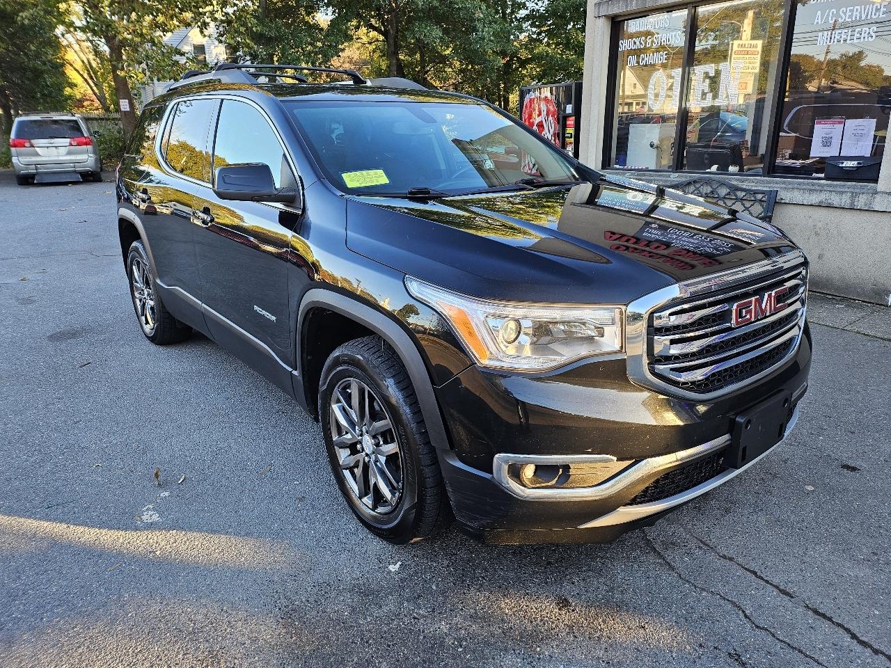GMC Acadia SLT-1 AWD 2017