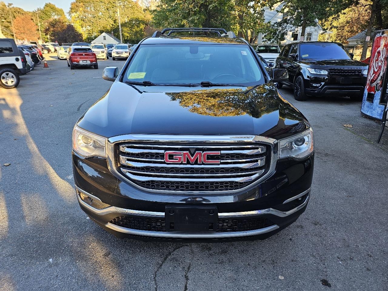 GMC Acadia SLT-1 AWD 2017