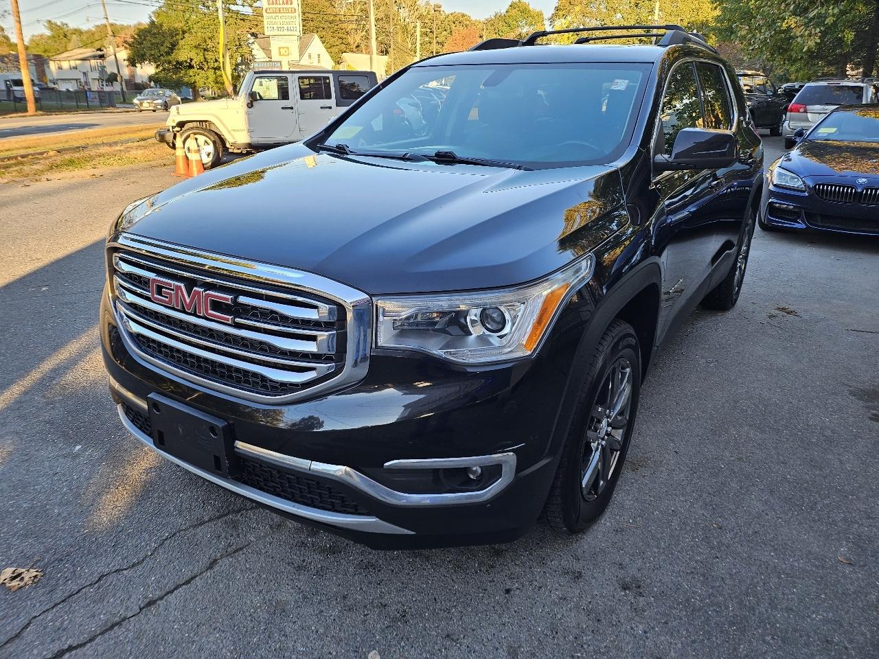 GMC Acadia SLT-1 AWD 2017