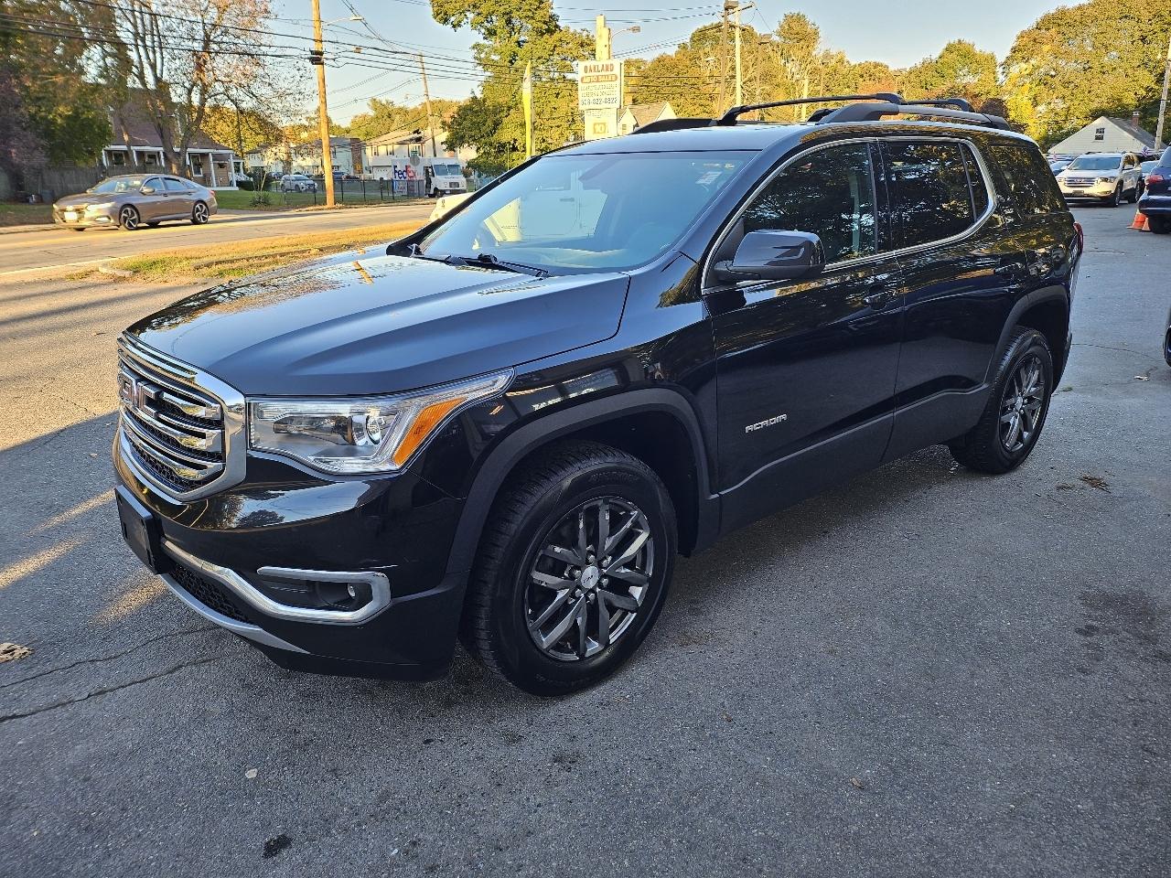GMC Acadia SLT-1 AWD 2017