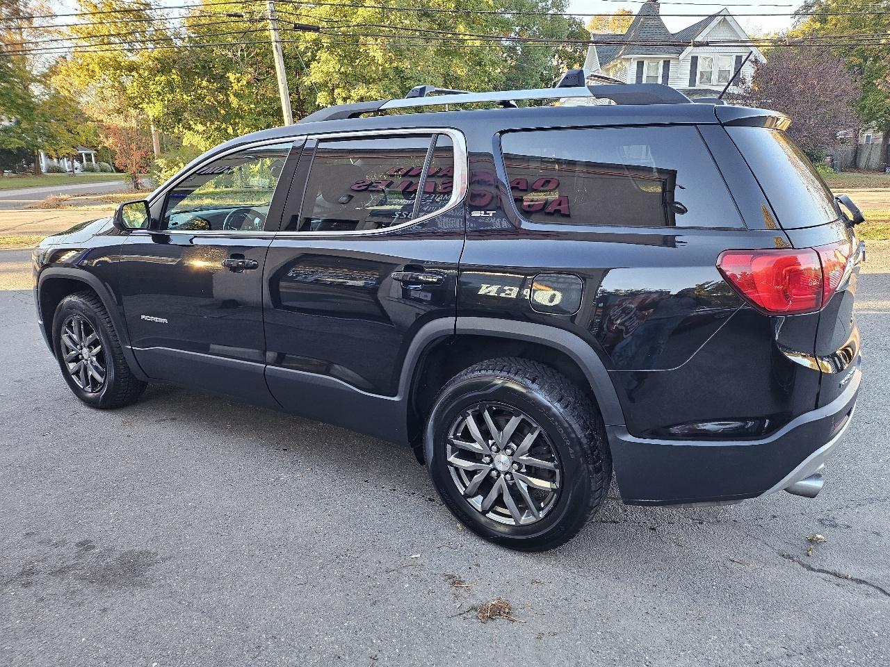 GMC Acadia SLT-1 AWD 2017