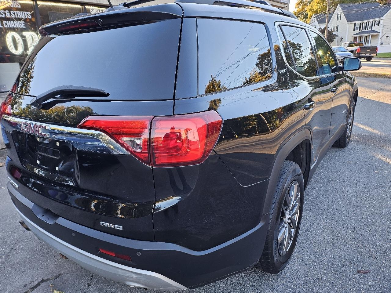 GMC Acadia SLT-1 AWD 2017