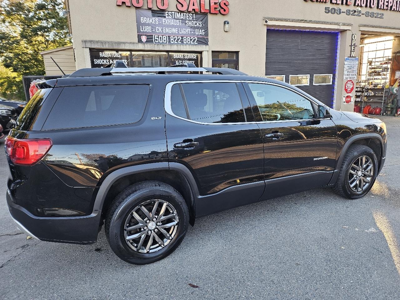 GMC Acadia SLT-1 AWD 2017