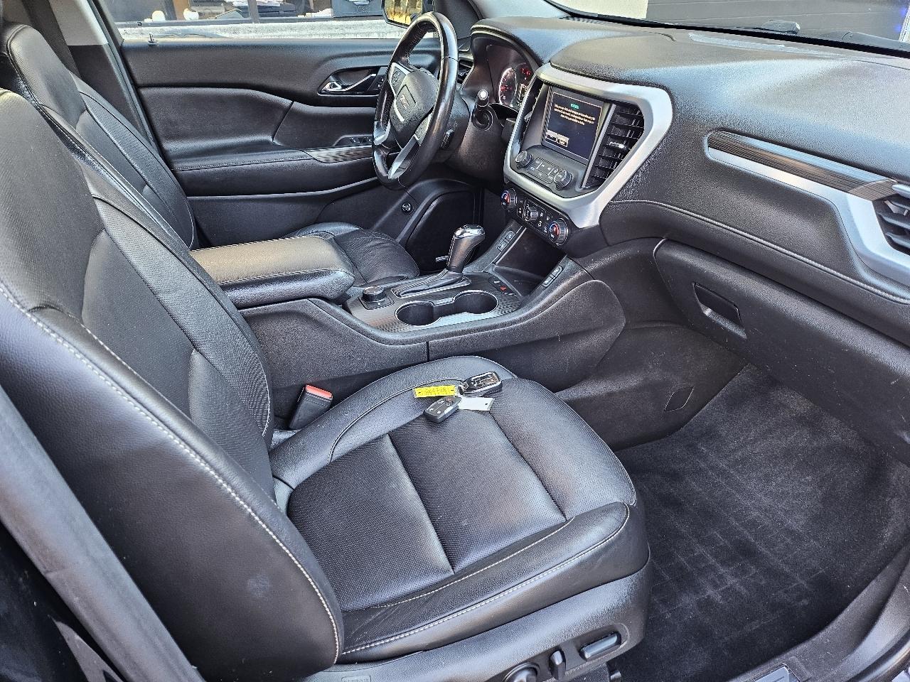 GMC Acadia SLT-1 AWD 2017