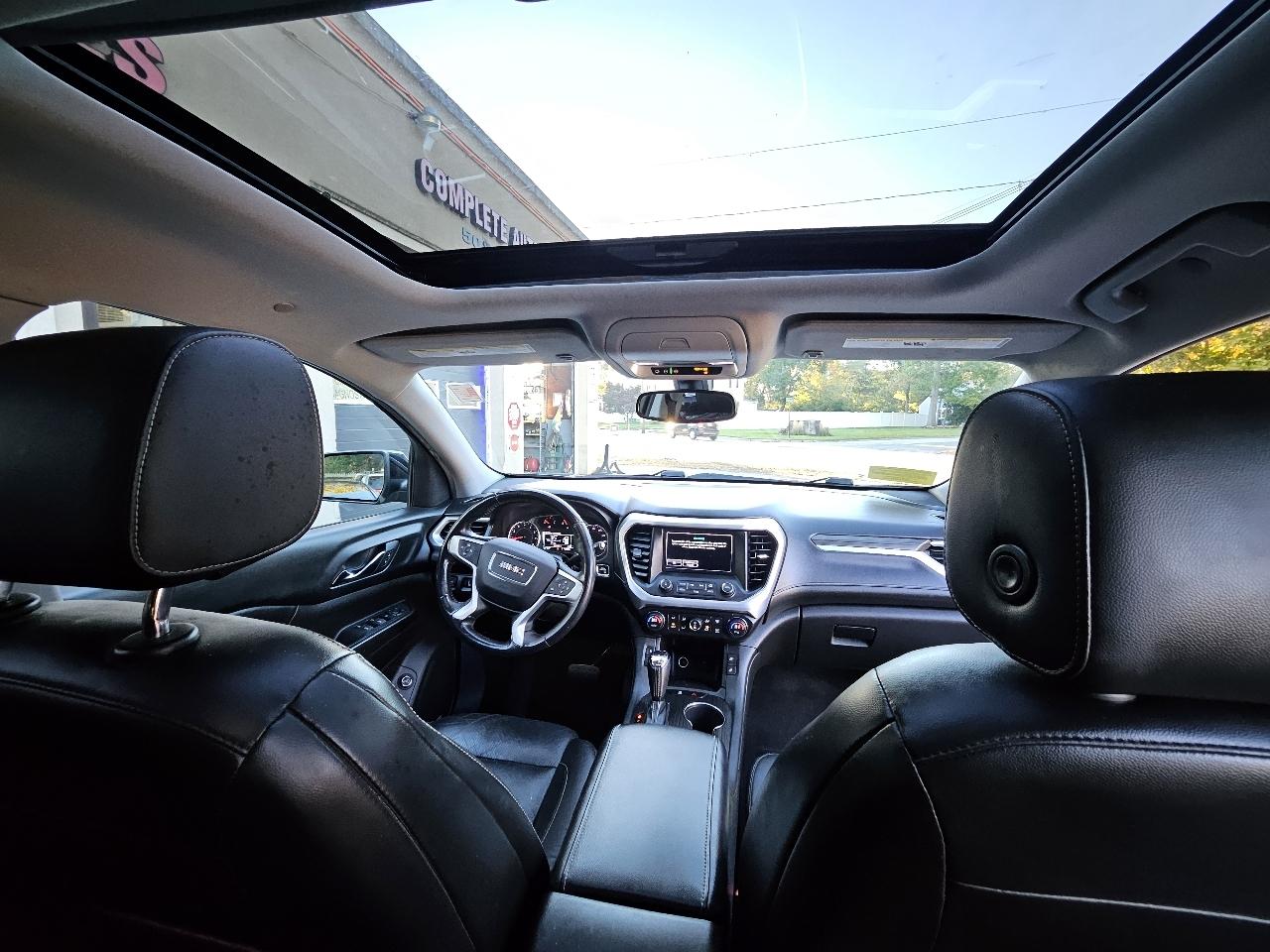 GMC Acadia SLT-1 AWD 2017