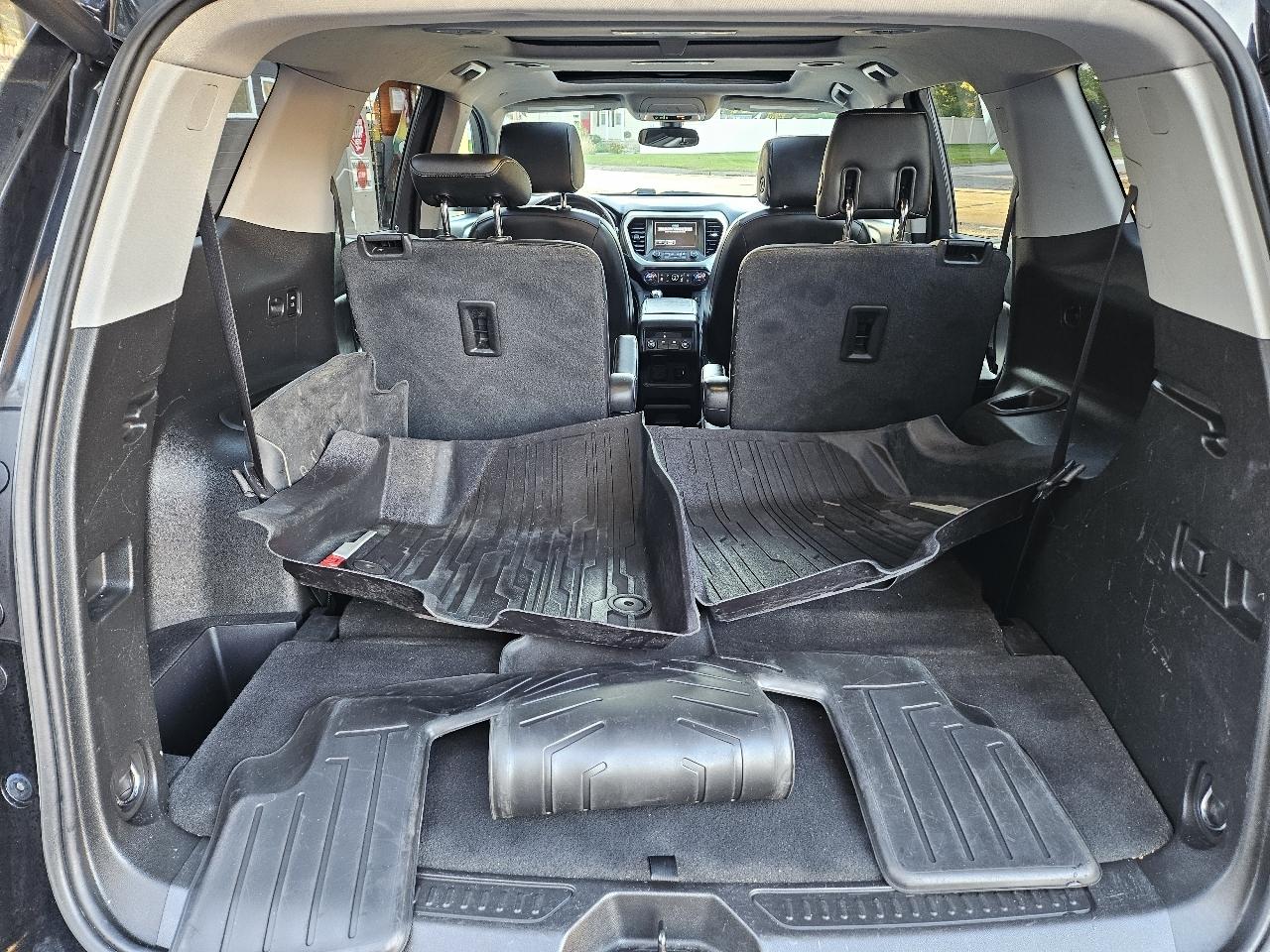 GMC Acadia SLT-1 AWD 2017