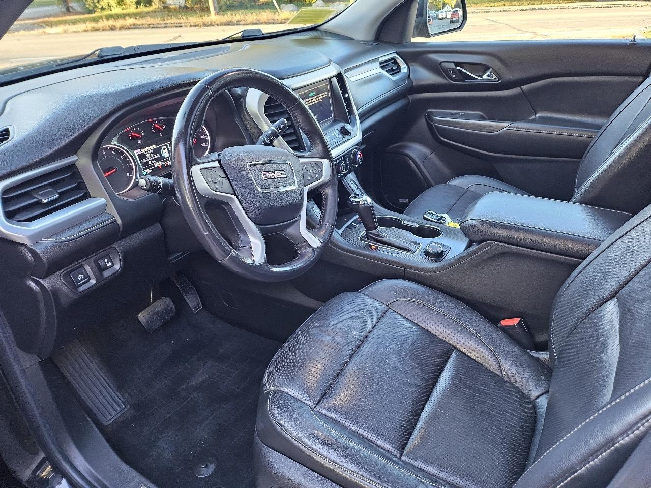 GMC Acadia SLT-1 AWD 2017