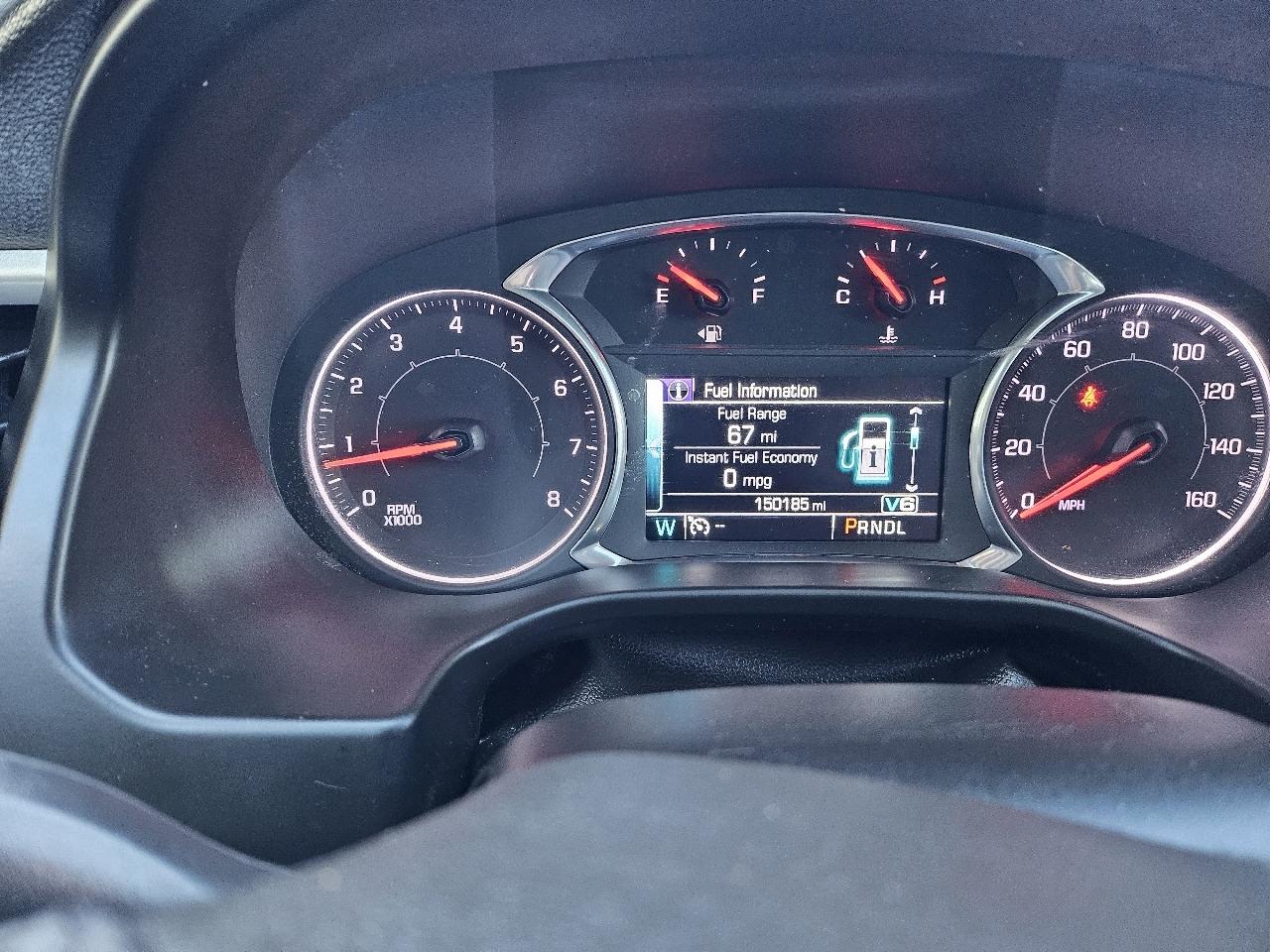GMC Acadia SLT-1 AWD 2017