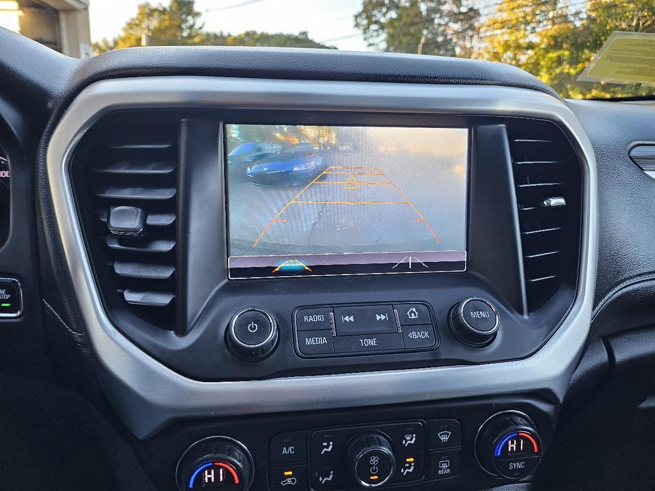 GMC Acadia SLT-1 AWD 2017