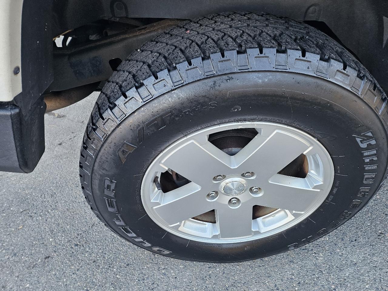 Jeep Wrangler Unlimited Sahara 4WD 2010