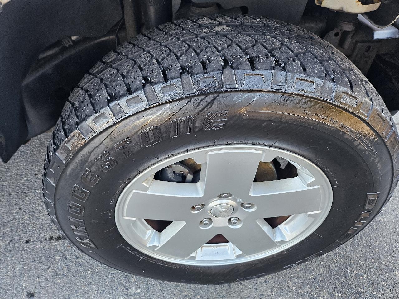 Jeep Wrangler Unlimited Sahara 4WD 2010