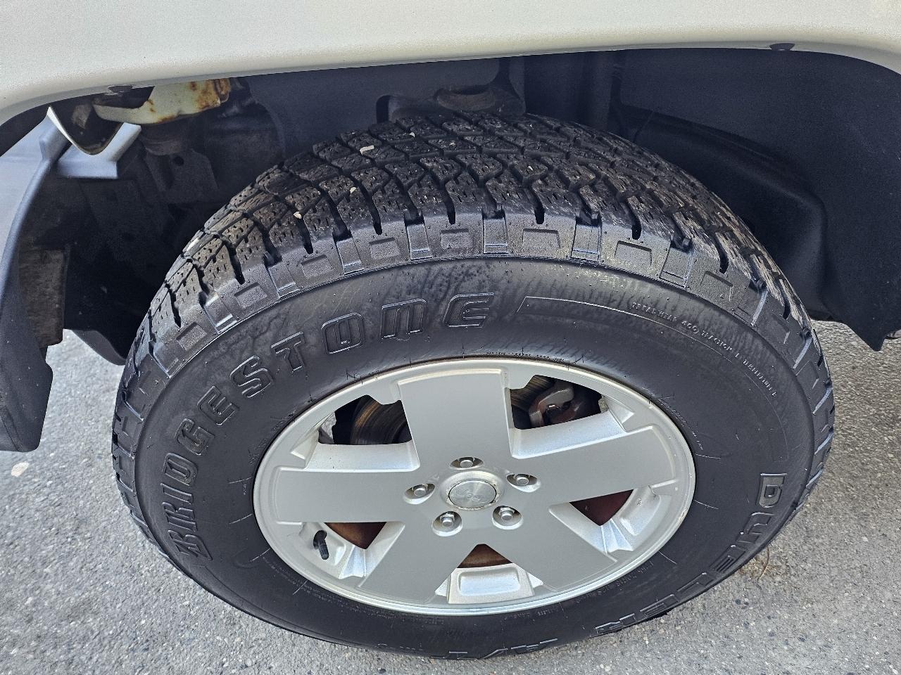 Jeep Wrangler Unlimited Sahara 4WD 2010