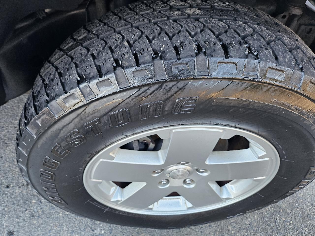 Jeep Wrangler Unlimited Sahara 4WD 2010