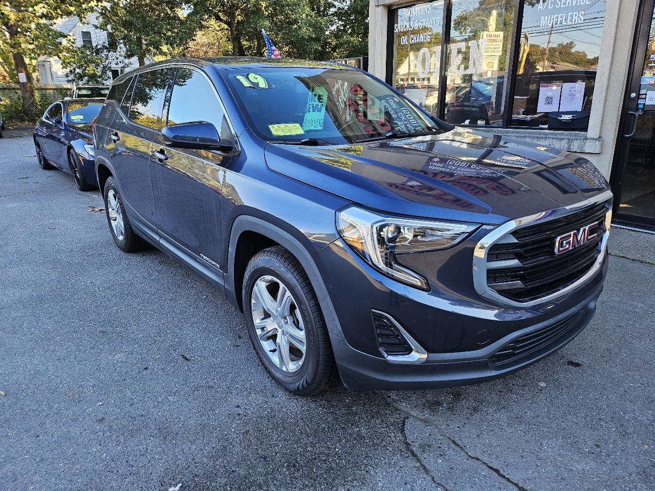 GMC Terrain SLE 2019