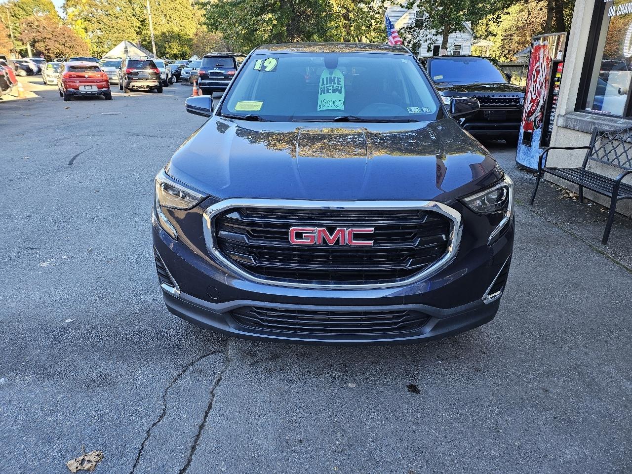 GMC Terrain SLE 2019
