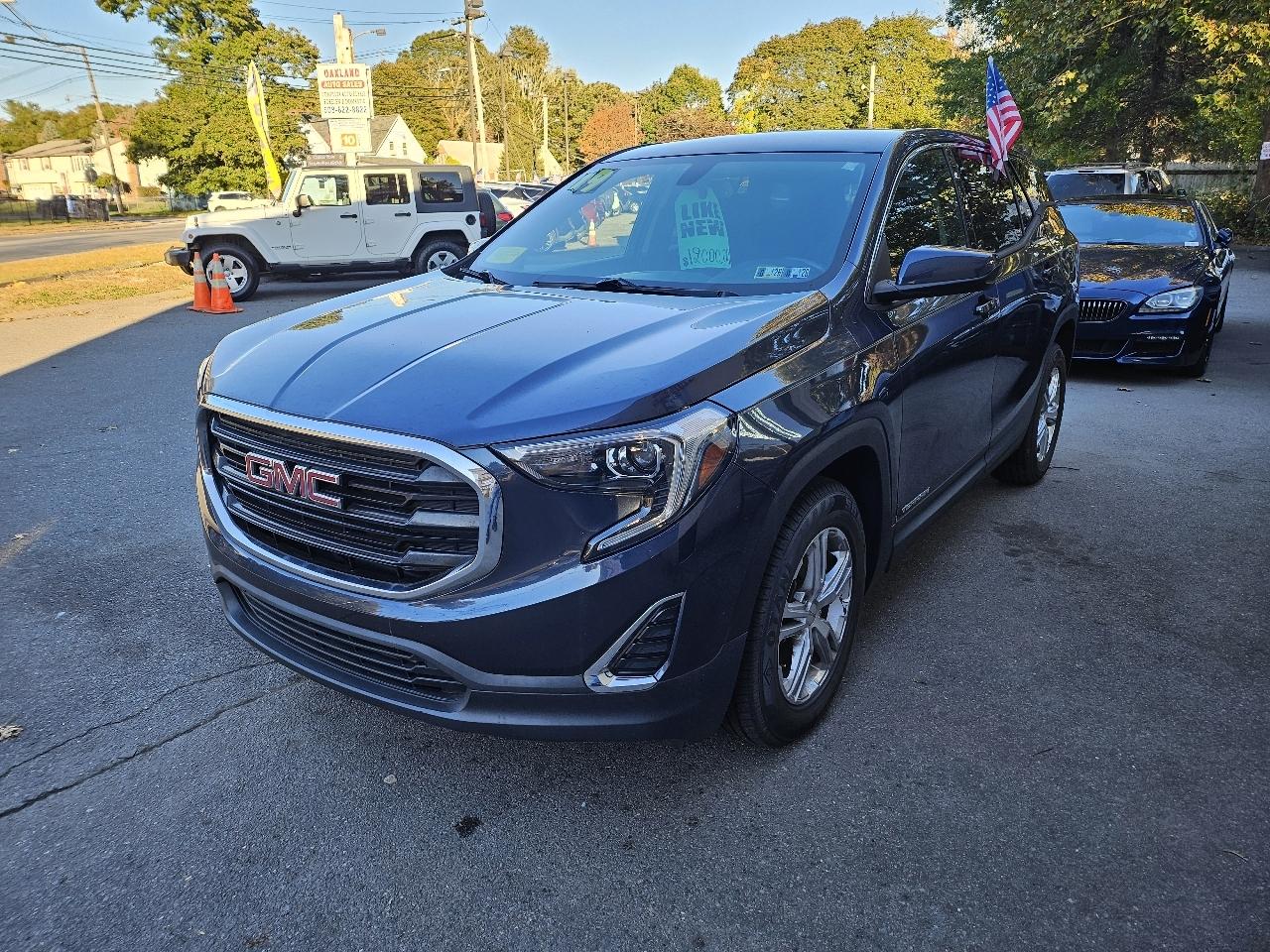 GMC Terrain SLE 2019