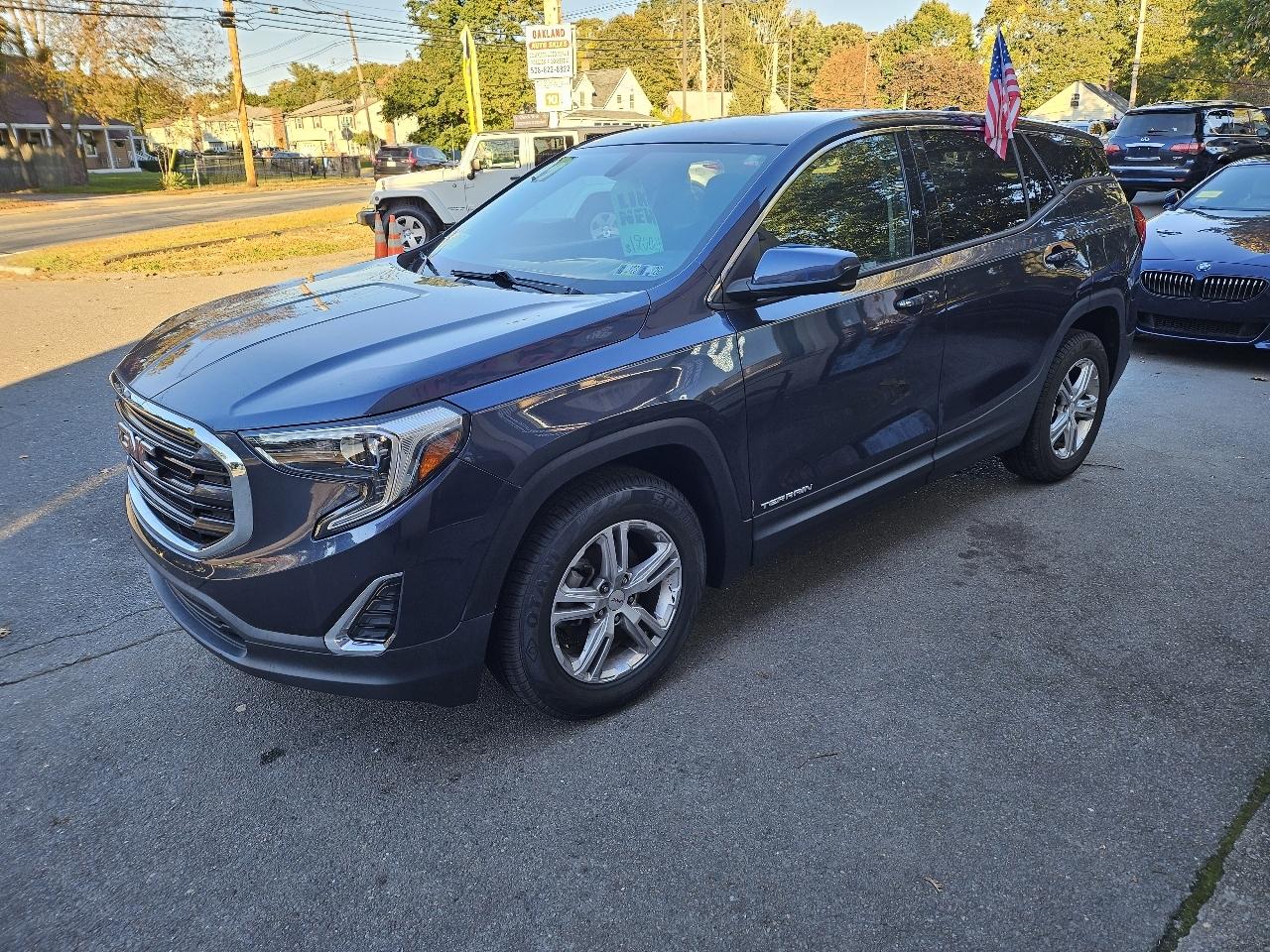 GMC Terrain SLE 2019