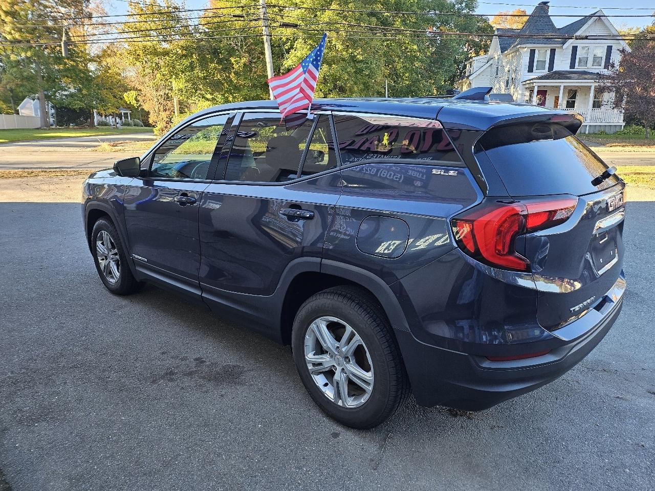 GMC Terrain SLE 2019