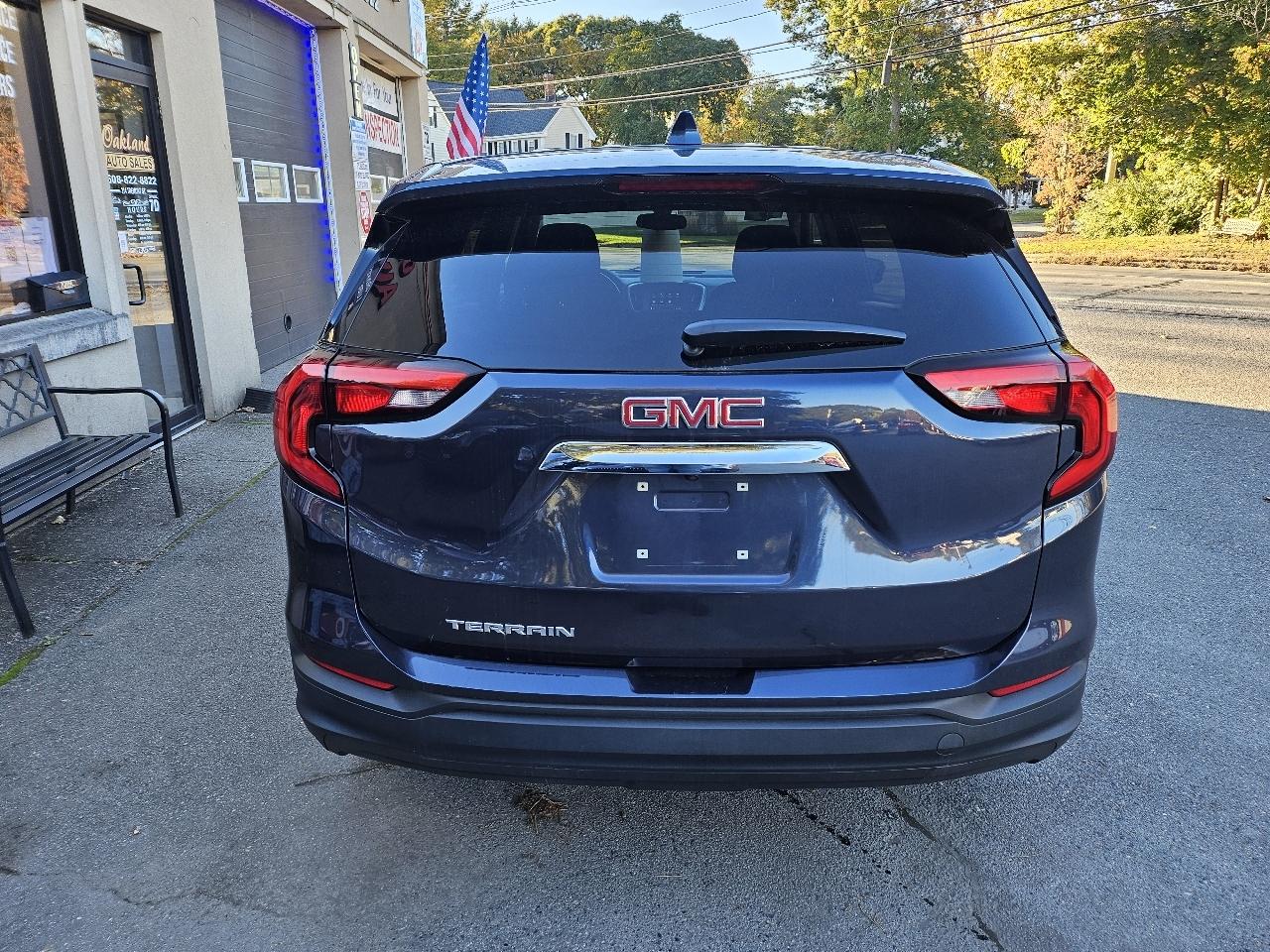 GMC Terrain SLE 2019