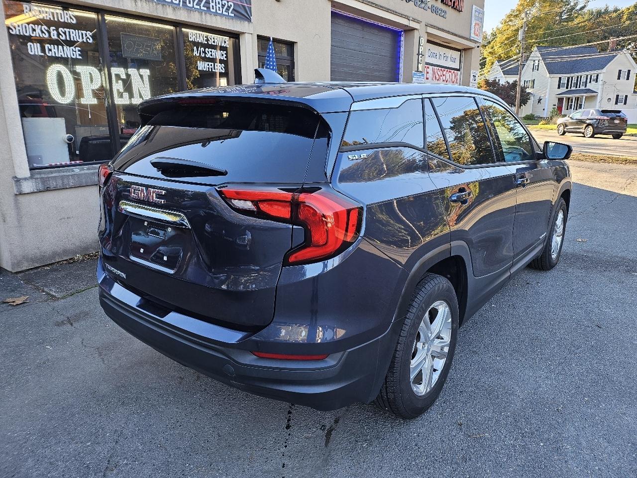 GMC Terrain SLE 2019