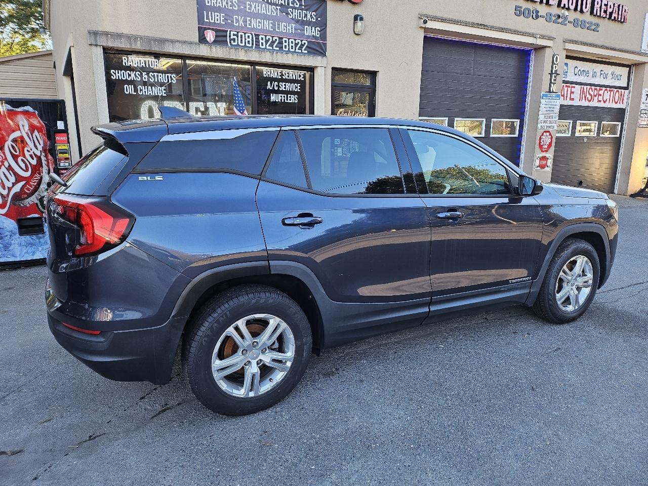 GMC Terrain SLE 2019