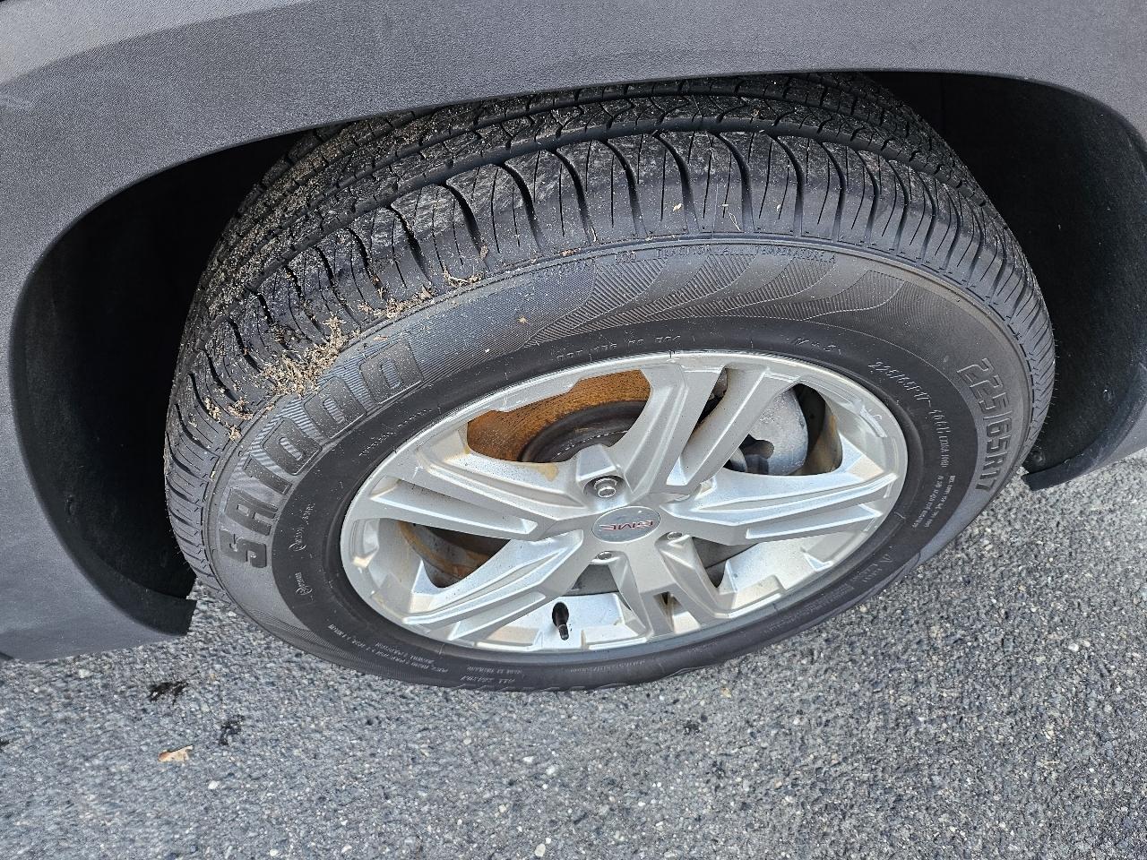GMC Terrain SLE 2019