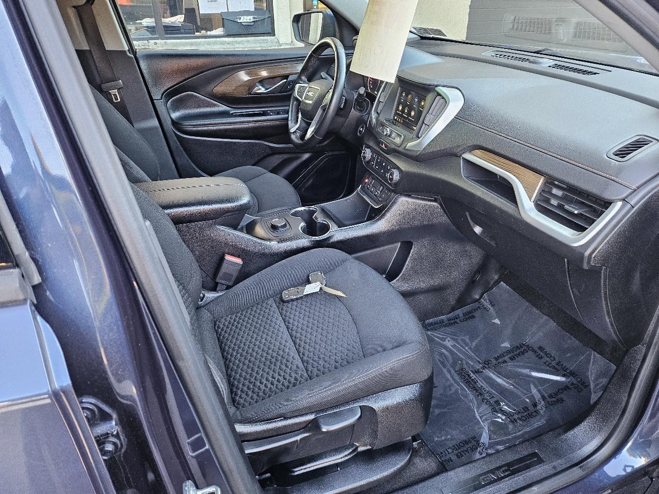 GMC Terrain SLE 2019