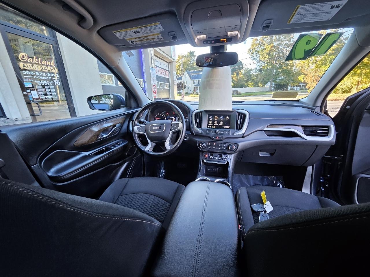 GMC Terrain SLE 2019