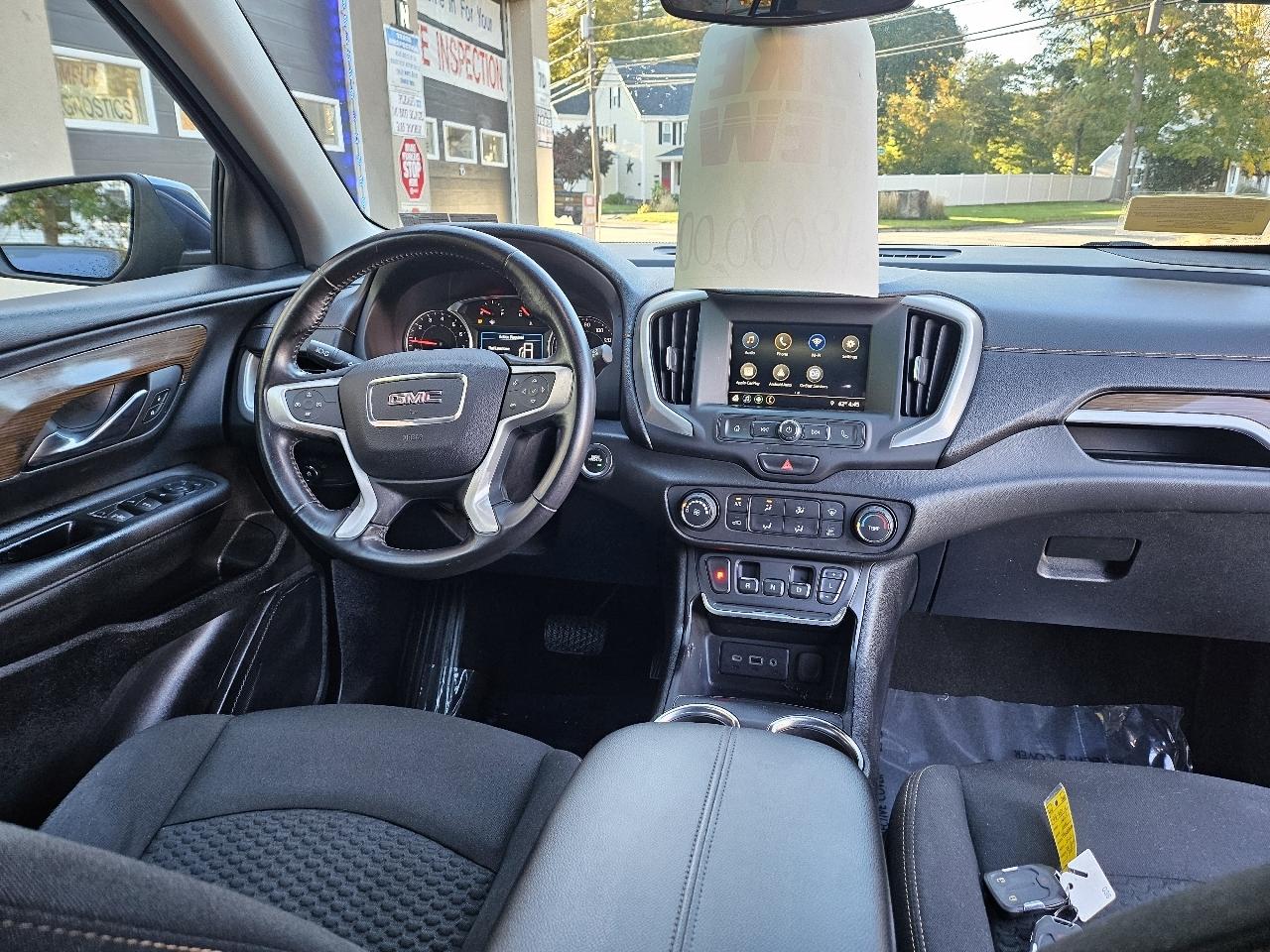 GMC Terrain SLE 2019