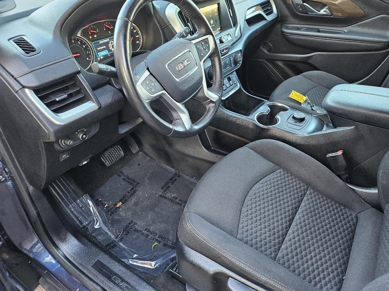 GMC Terrain SLE 2019