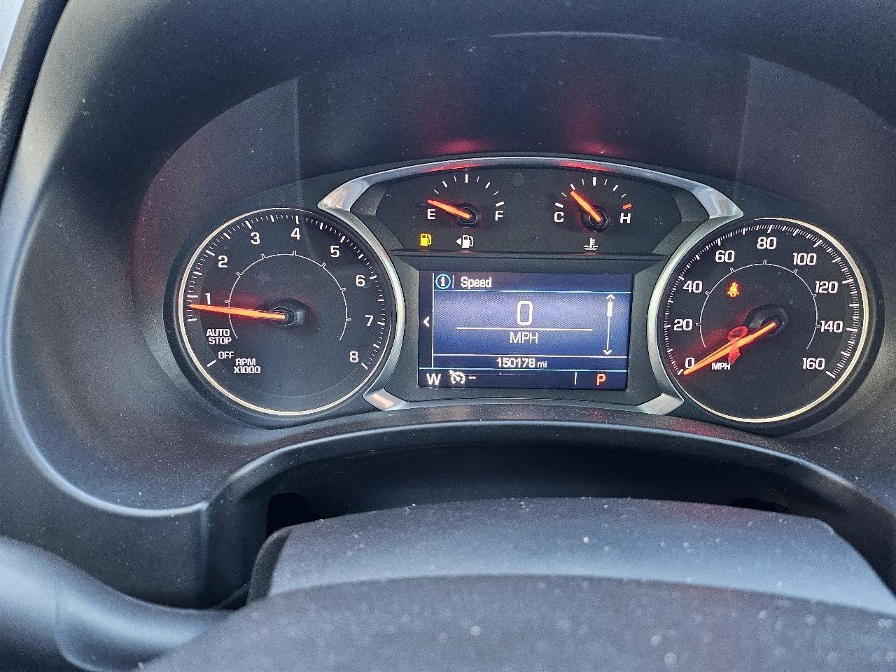 GMC Terrain SLE 2019