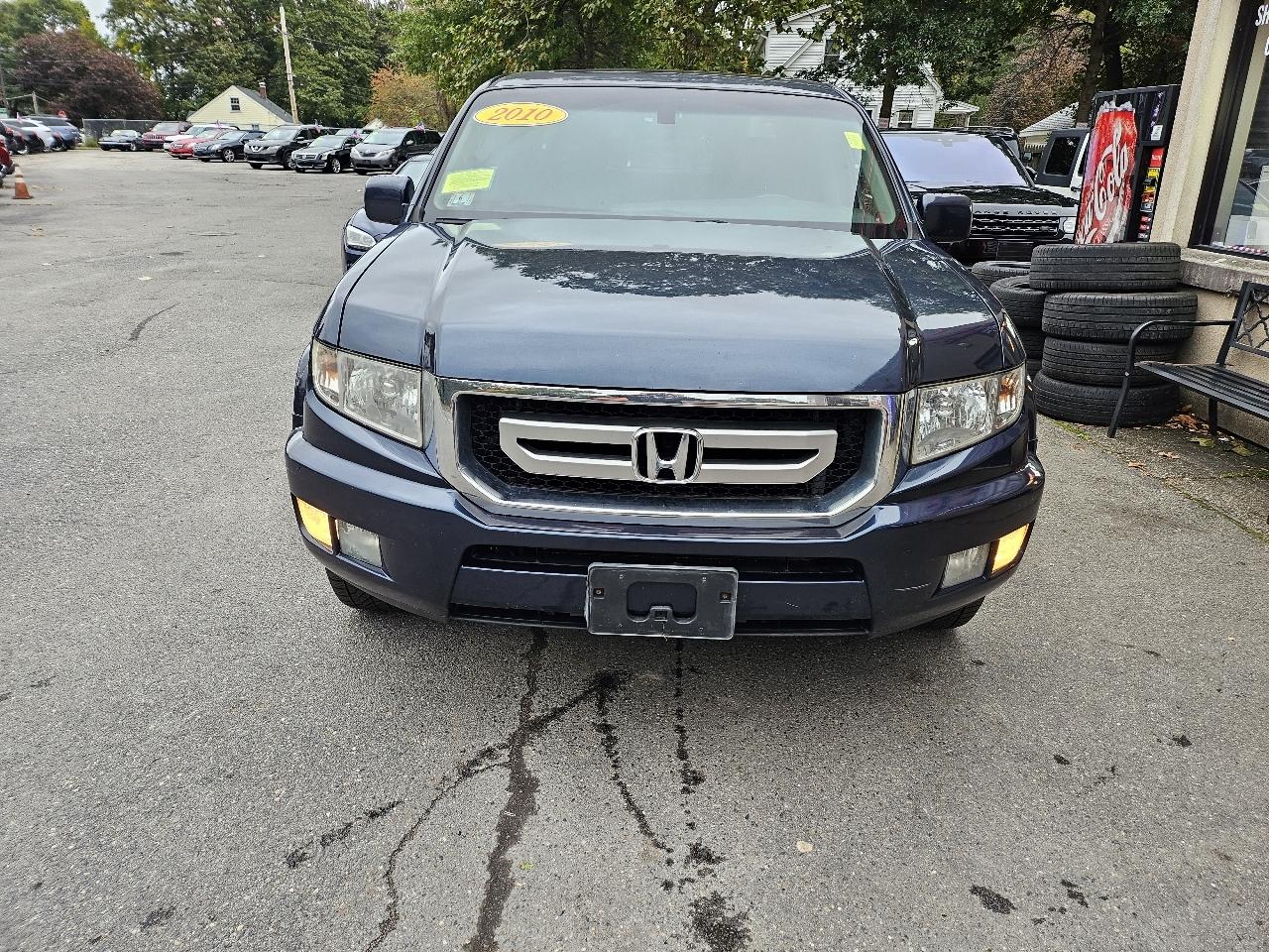Honda Ridgeline RTL 2010