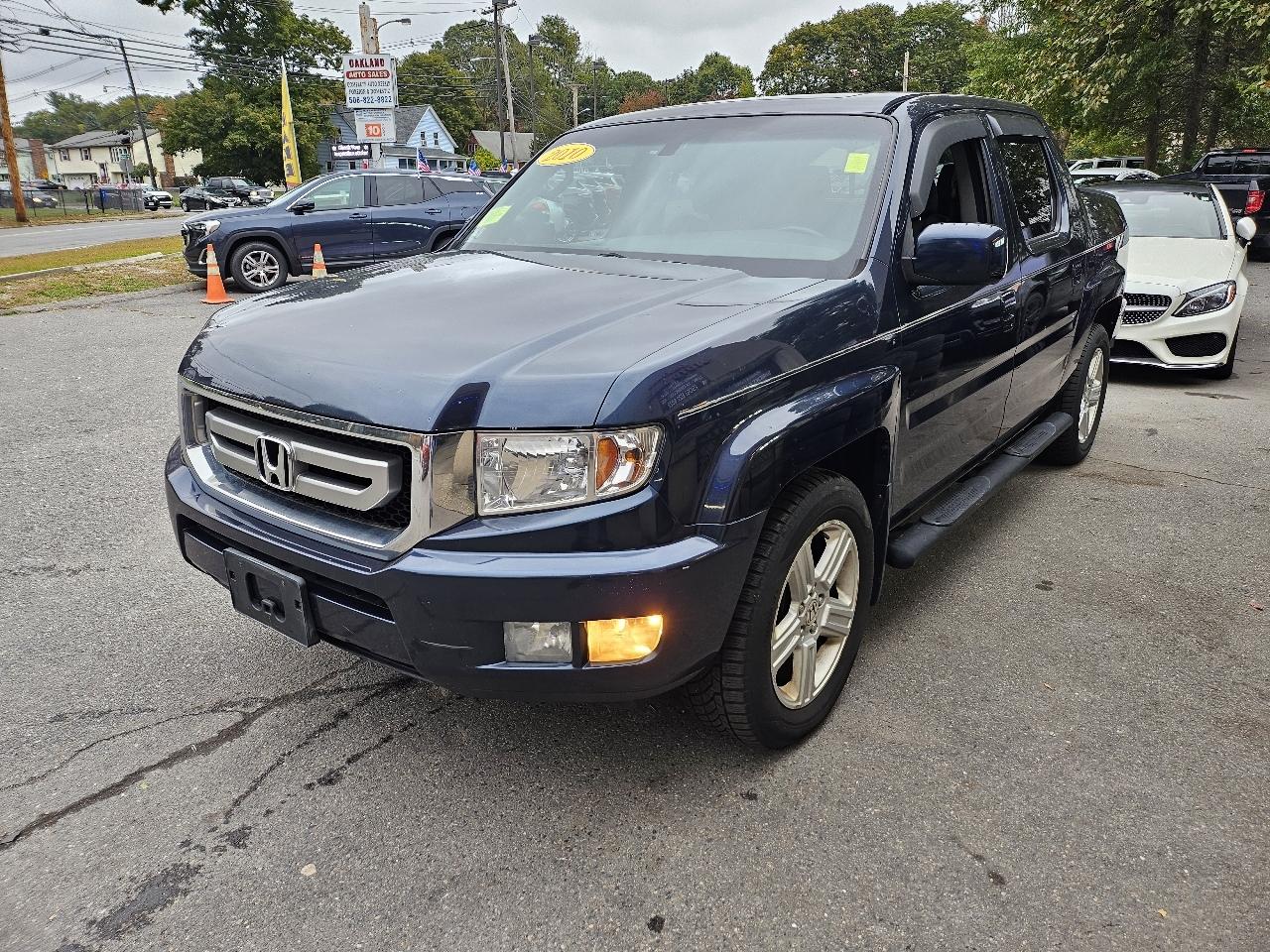 Honda Ridgeline RTL 2010