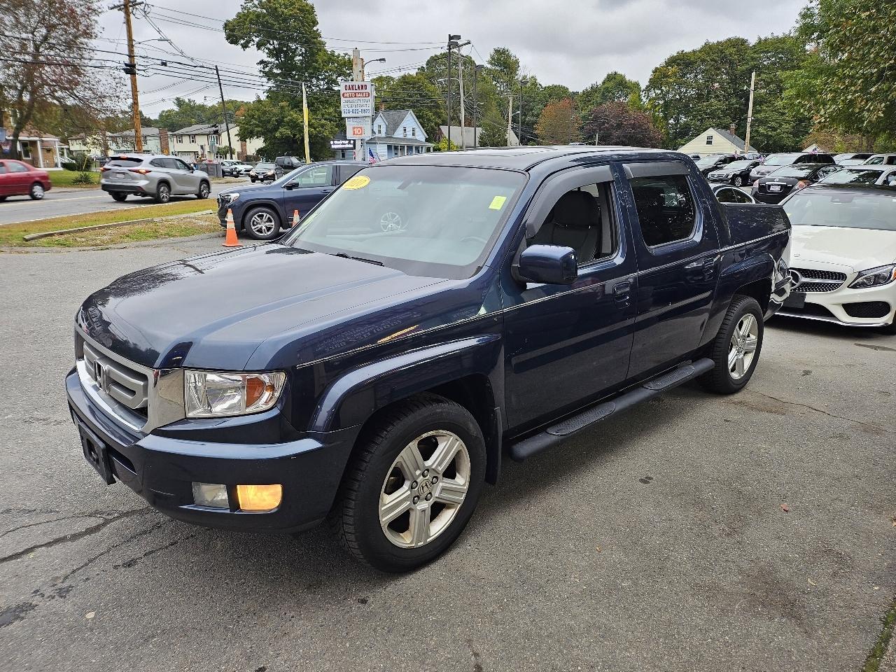 Honda Ridgeline RTL 2010