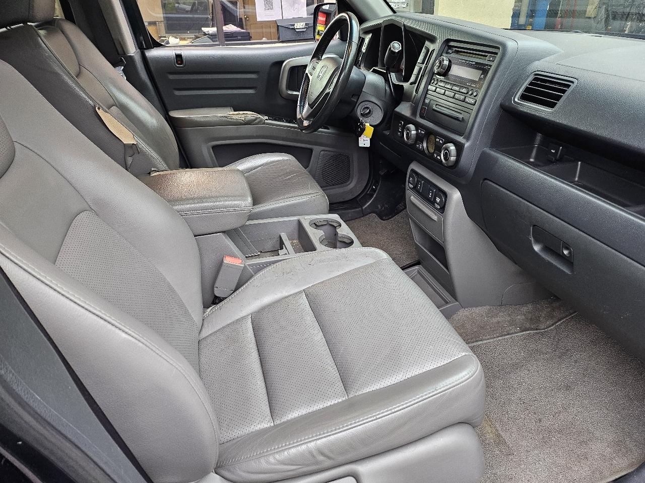 Honda Ridgeline RTL 2010