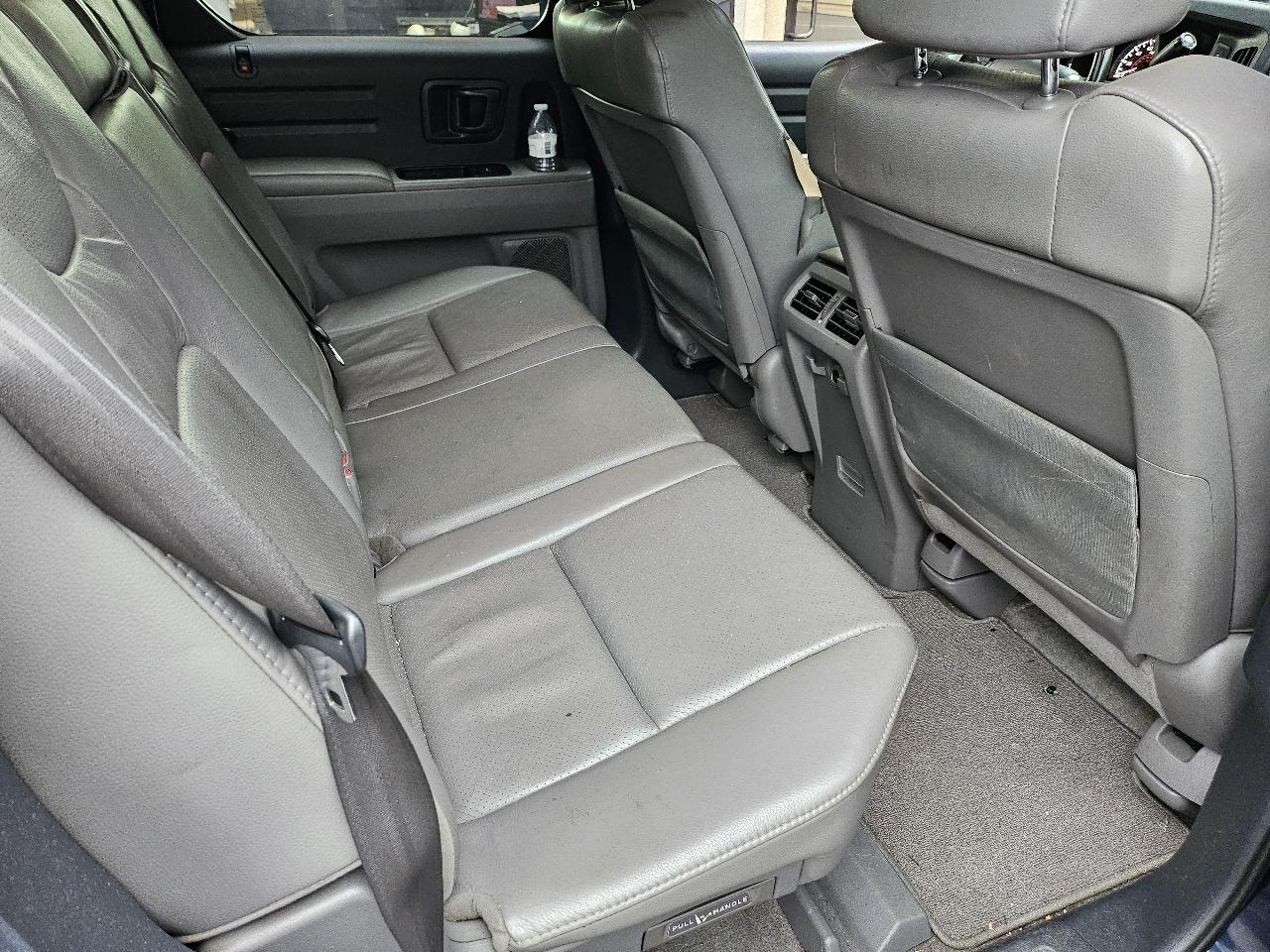 Honda Ridgeline RTL 2010