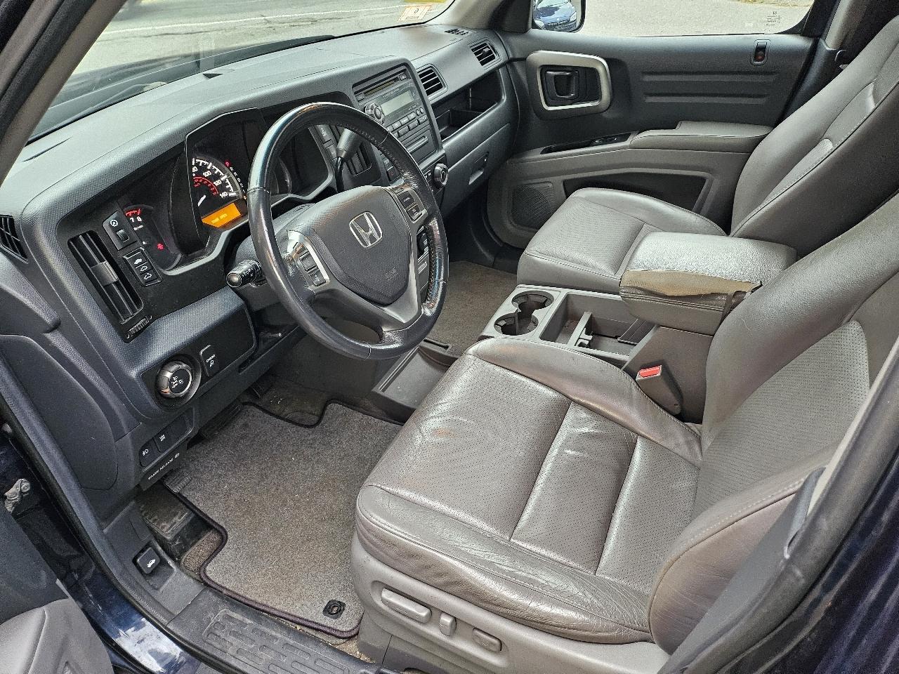Honda Ridgeline RTL 2010