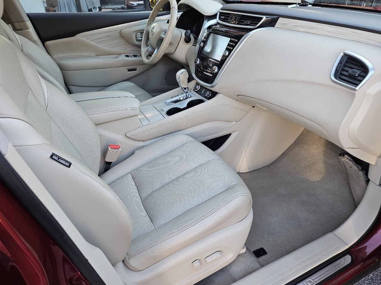 Nissan Murano SV AWD 2015