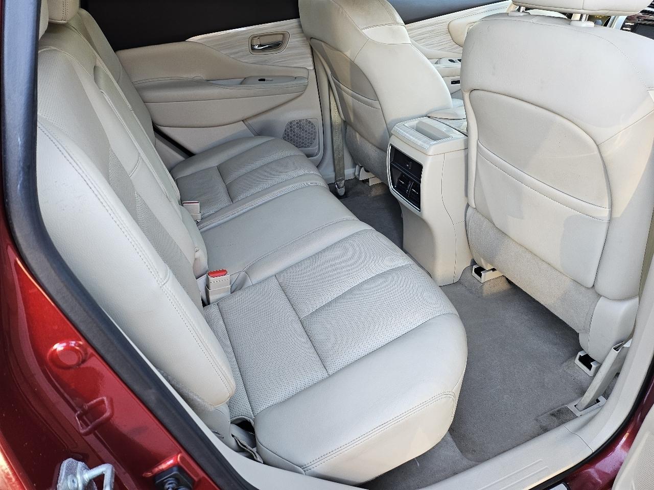 Nissan Murano SV AWD 2015