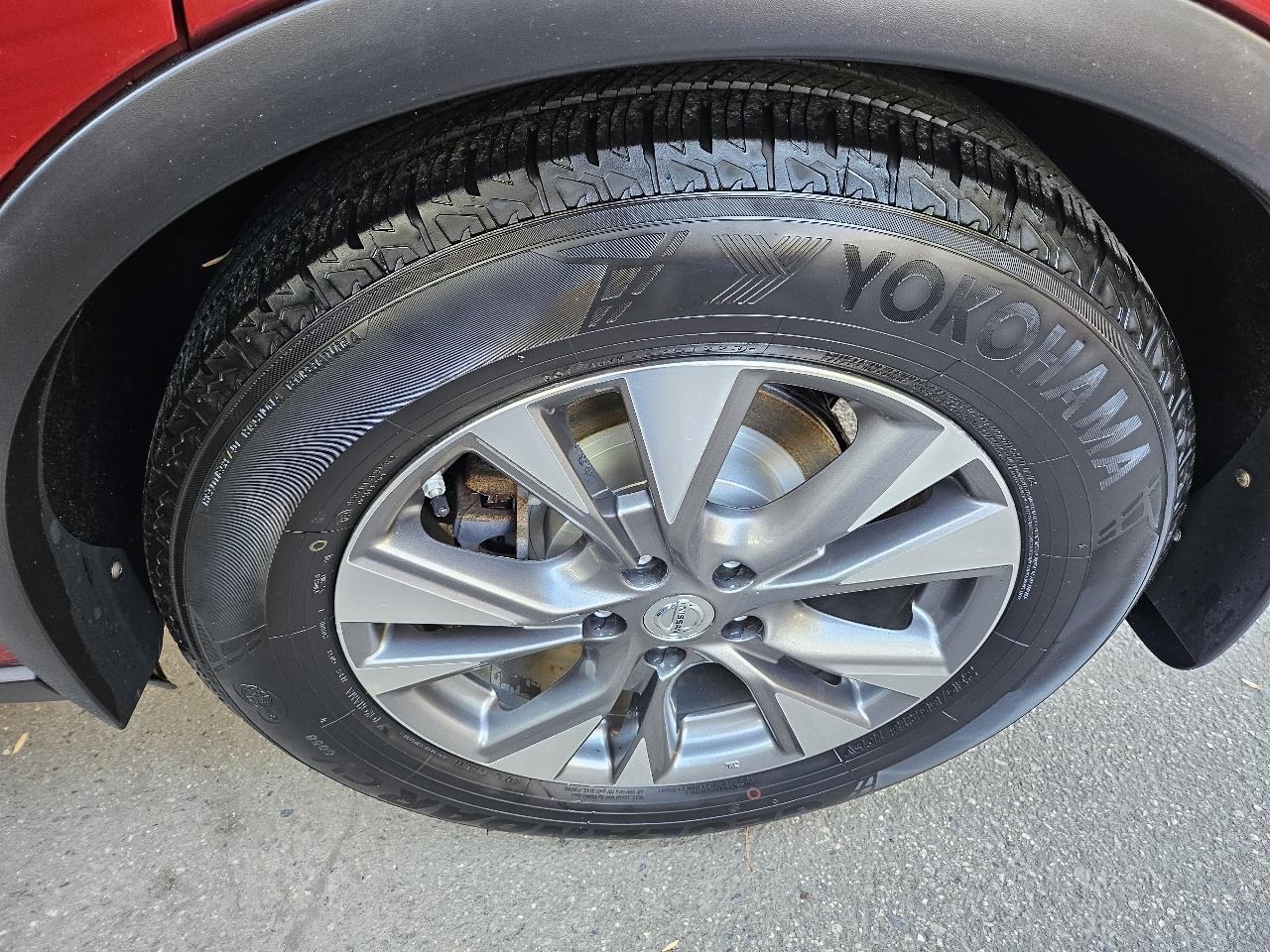 Nissan Murano SV AWD 2015