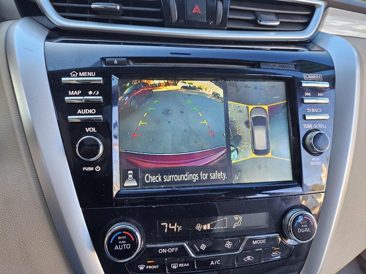 Nissan Murano SV AWD 2015