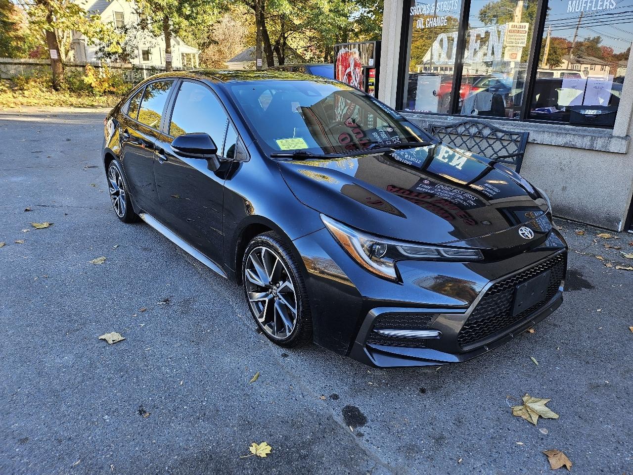 Toyota Corolla SE 2020