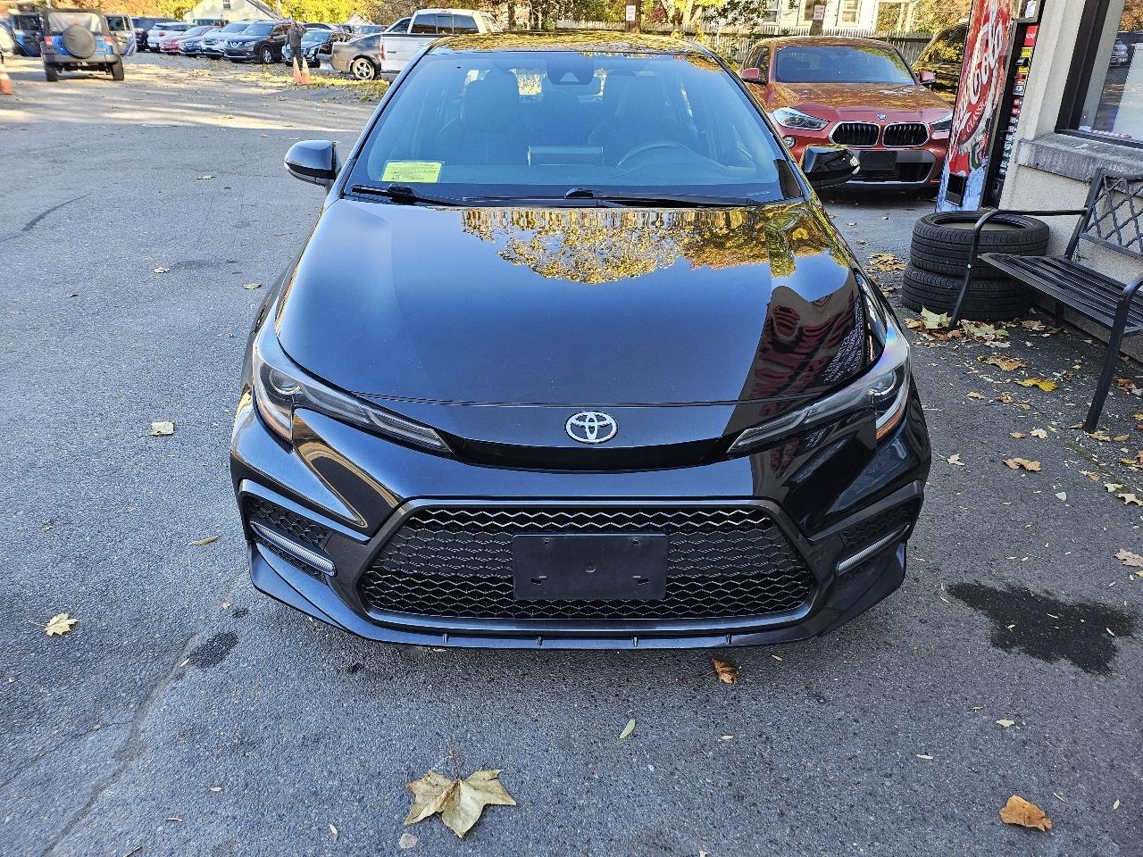 Toyota Corolla SE 2020