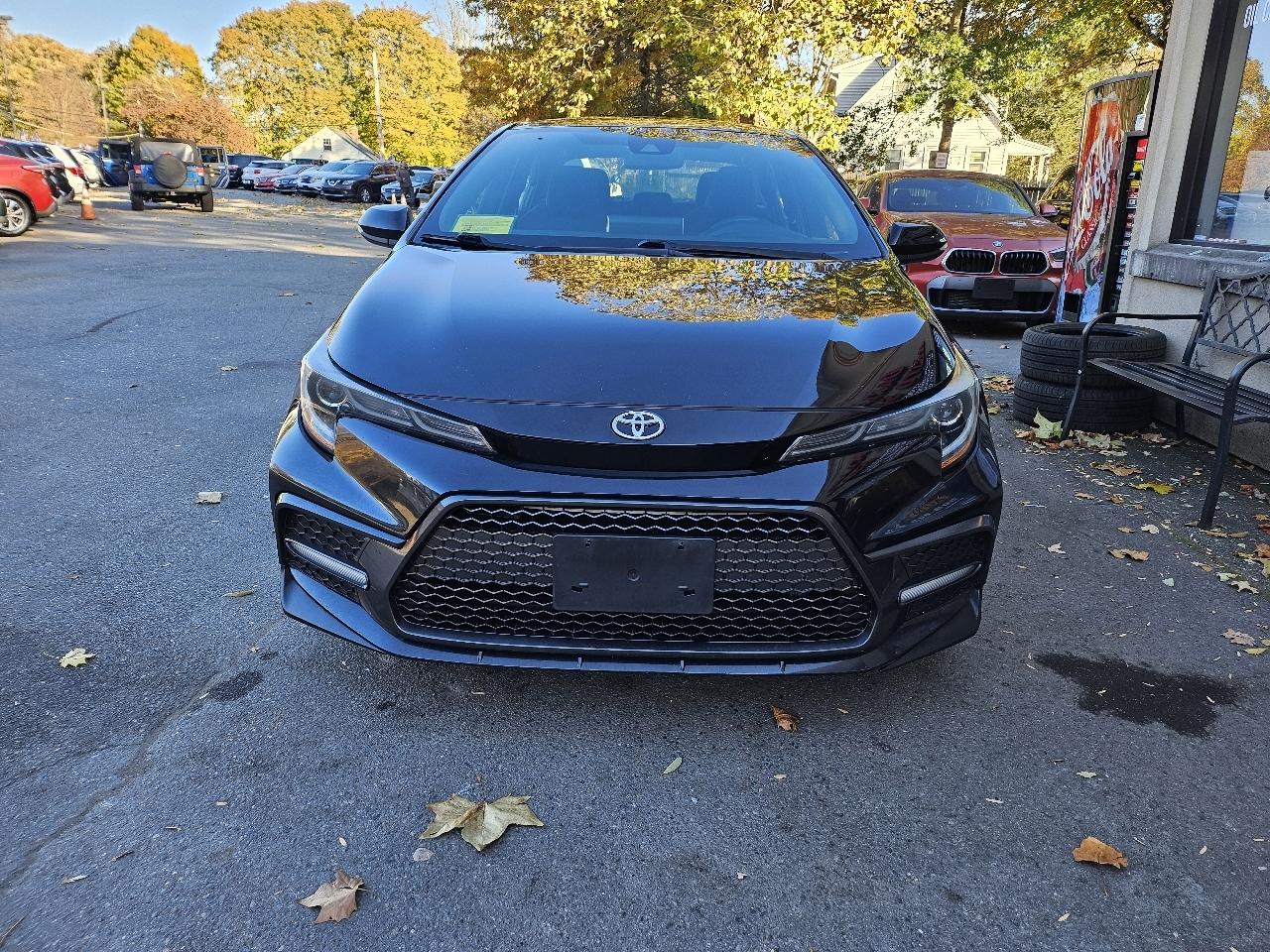 Toyota Corolla SE 2020