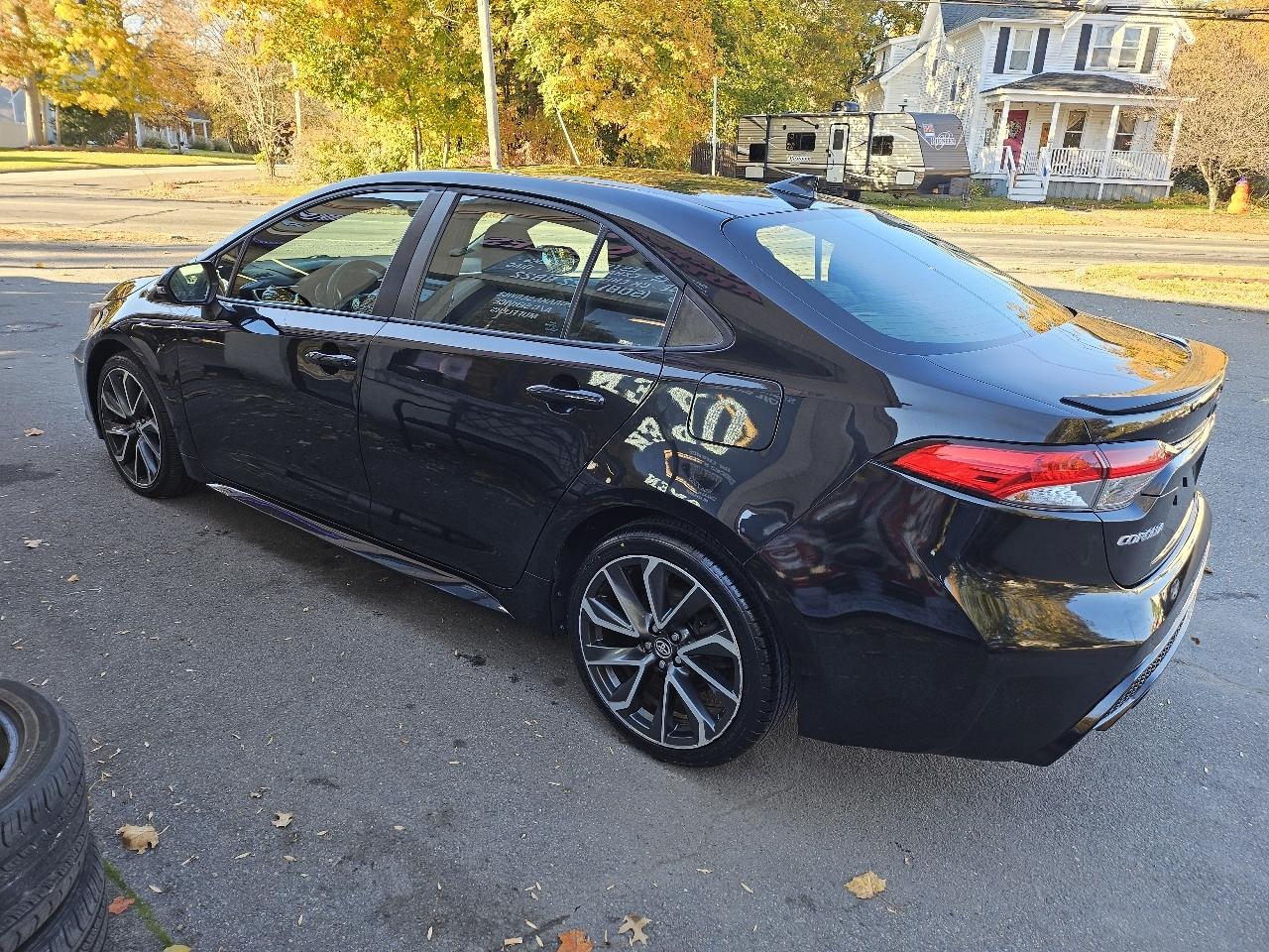 Toyota Corolla SE 2020