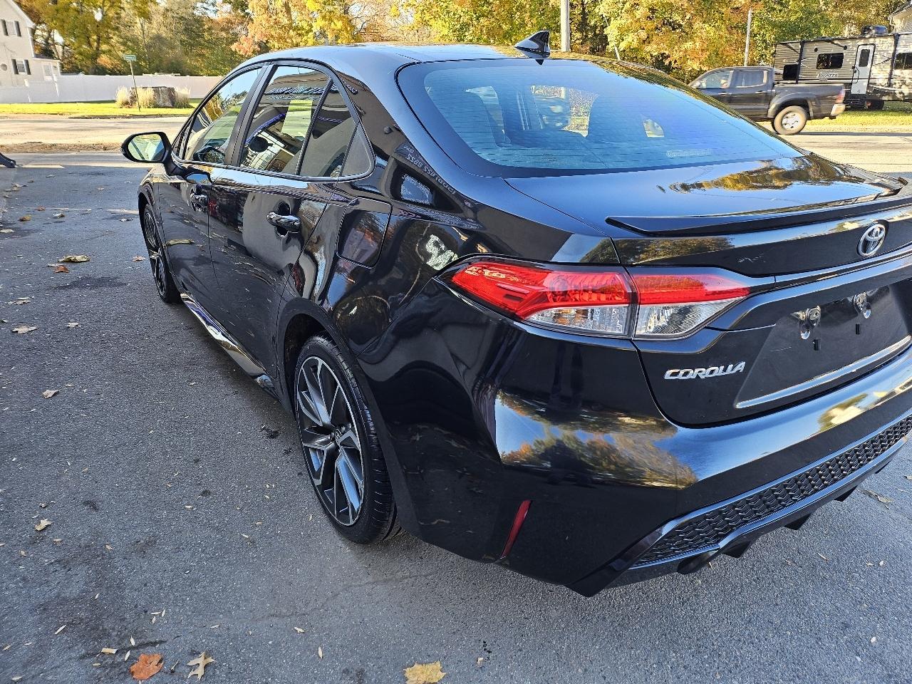 Toyota Corolla SE 2020