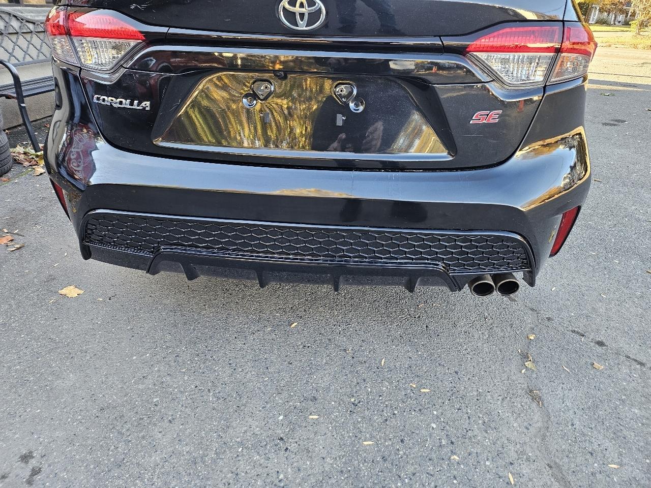 Toyota Corolla SE 2020