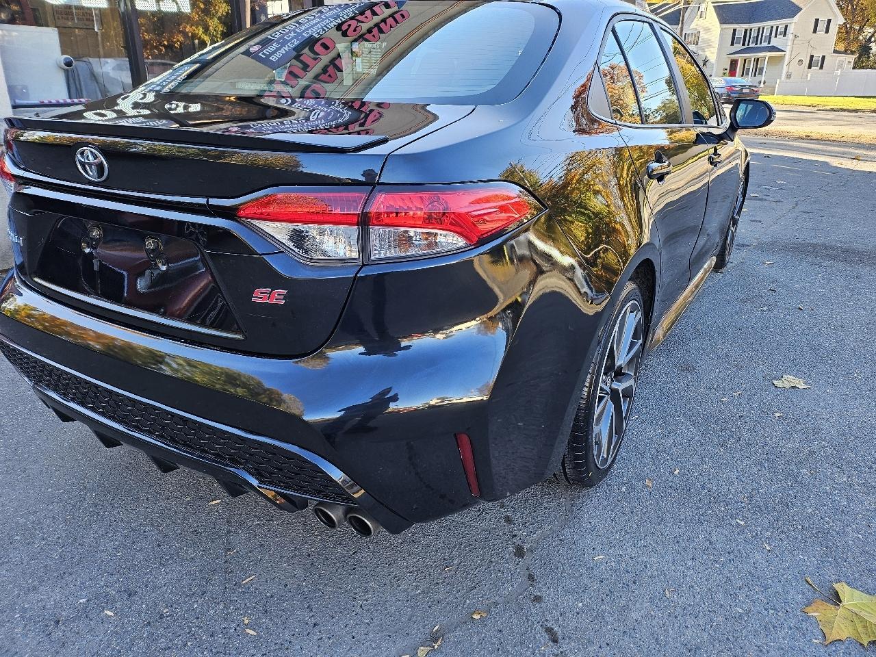 Toyota Corolla SE 2020